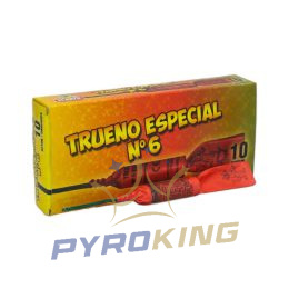 Trueno Especial no.6 Trueno Especial no.6