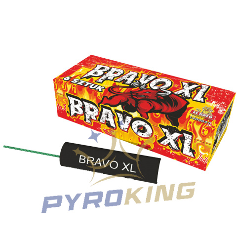 1400031 BRAVO XL.(Petardy) 1400031 BRAVO XL.(Petardy)