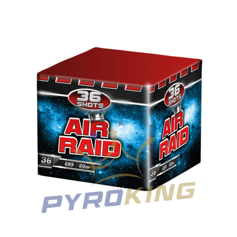 4202 Wyrzutnia Air Raid 4202 Wyrzutnia Air Raid