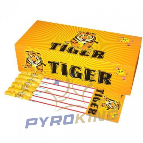 60040 Rakietki Tiger.