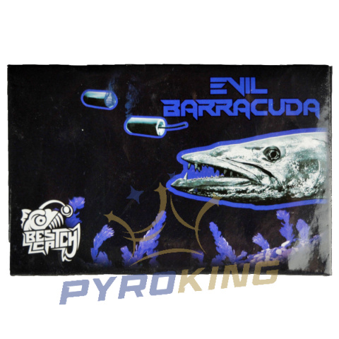 8207 Evil Barracuda.