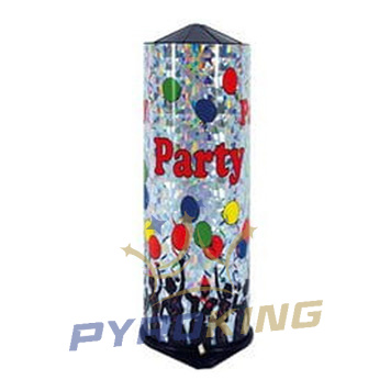 BAM-F1-0233 Big Party Silver Wybuchowa niespodzianka. BAM-F1-0233 Big Party Silver Wybuchowa niespodzianka.