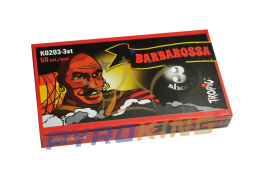 Barbarossa K0203-3st