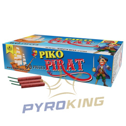 CLE0208 Piko Pirat 60