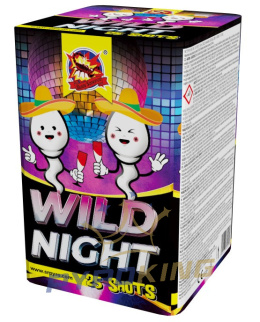 CLE4021 Wild Night