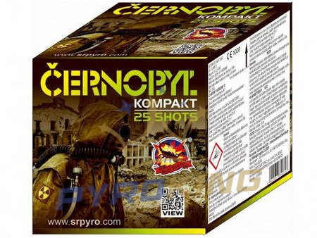 Czarnobyl CLE4032 Czarnobyl CLE4032