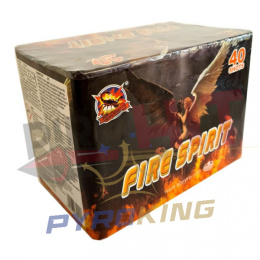 CLE4092 FIRE SPIRIT 40S 25MM