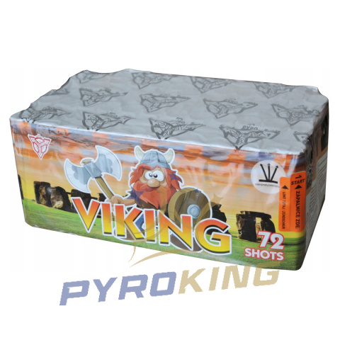 CLE4102 Viking. CLE4102 Viking.