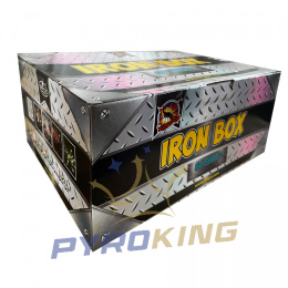 CLE4202 Iron Box.