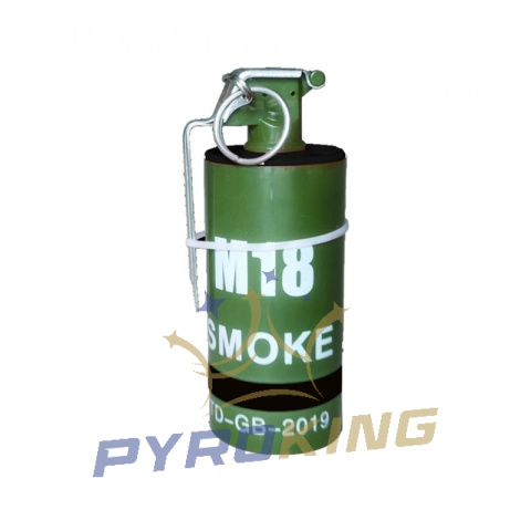 CLE7034-B SMOKE M18