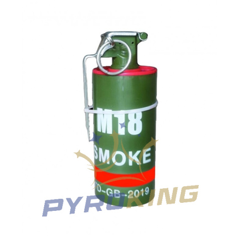CLE7034-R SMOKE M18