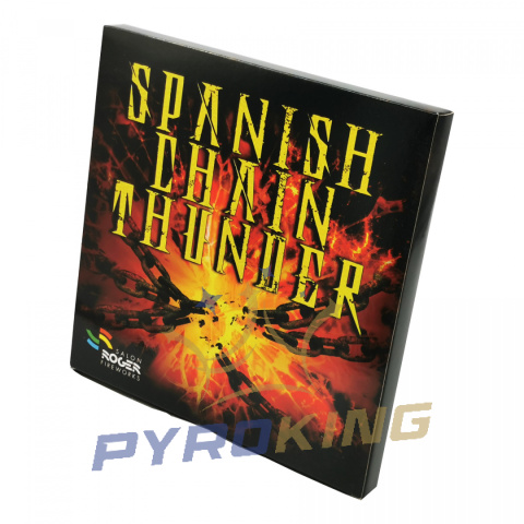 CT-03 Spanish Chain Thunder. CT-03 Spanish Chain Thunder.