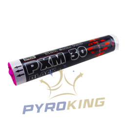 DYM CZARNY SMOKE BLACK PXM30