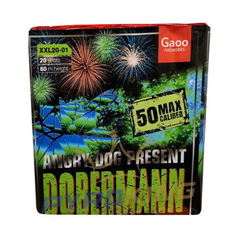 Doberman XXL20-01 20s 50mm Doberman XXL20-01 20s 50mm