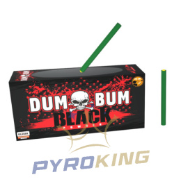 Dum Bum Black Pirat K0203BP