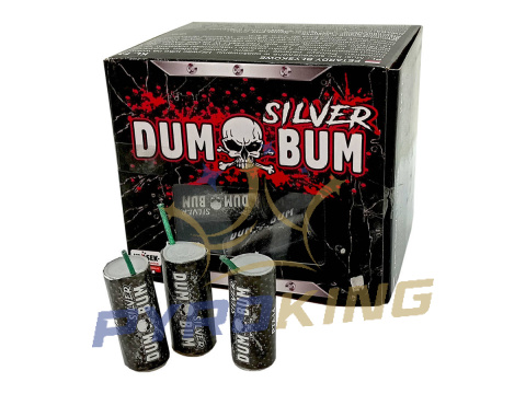 Dumbum Silver P7A14 - 36 sztuk