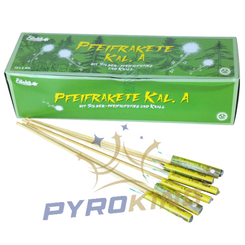 FR-W11-S Pfeifrakete Kal.A FR-W11-S Pfeifrakete Kal.A