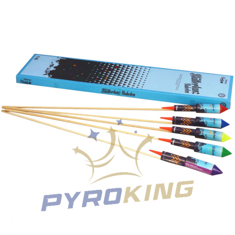 FR20-BR Blattertanz Raketen. FR20-BR Blattertanz Raketen.