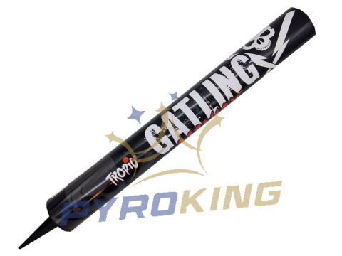 Gatling Maniax 380s TG380