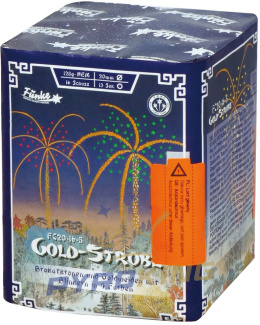 Gold Blue 16s FC-20-16-2