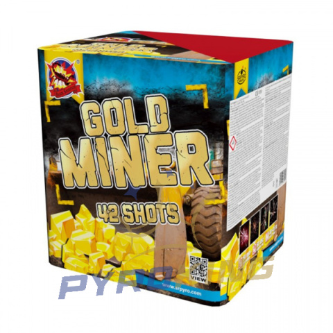 Gold Miner CLE4120
