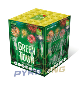 Green Town ECO-L25-3 25s 30mm