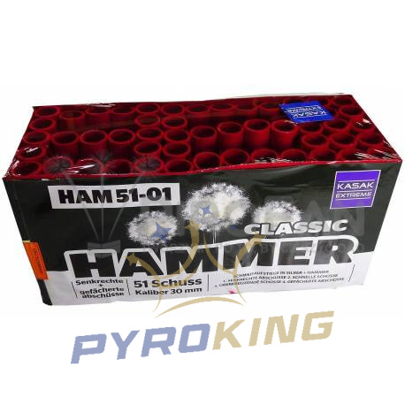 HAM51-01 Hammer Classic.