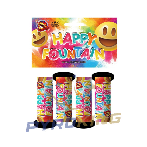 Happy Fountain 4szt CLE0512HP