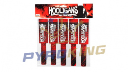 Hooligans red smoke HDP60C 1sztuka