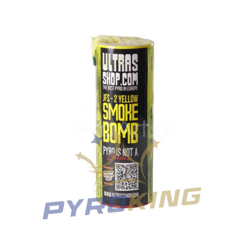 JFS-2 Yellow Smoke Bomb Dym Żółty