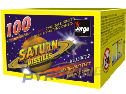 Saturn Missiles-100 s K1130OC12
