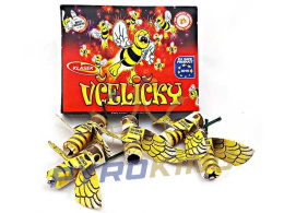 Latające pszczoły DP1VC - 5 sztuk
