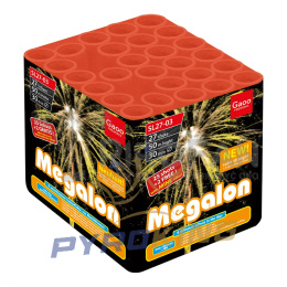 MEGALON SL27-03 27s 30mm