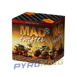 Mad Twister 1693 30s 25mm