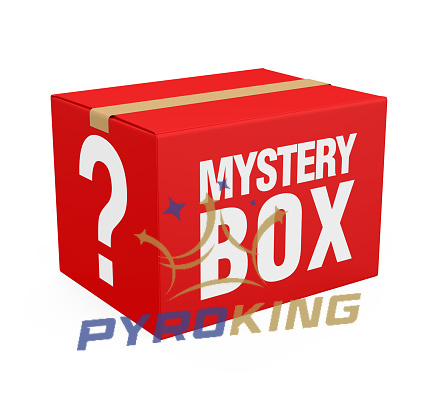 MysteryBox Pirobajery za 50zł