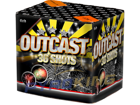 Outcast 1724