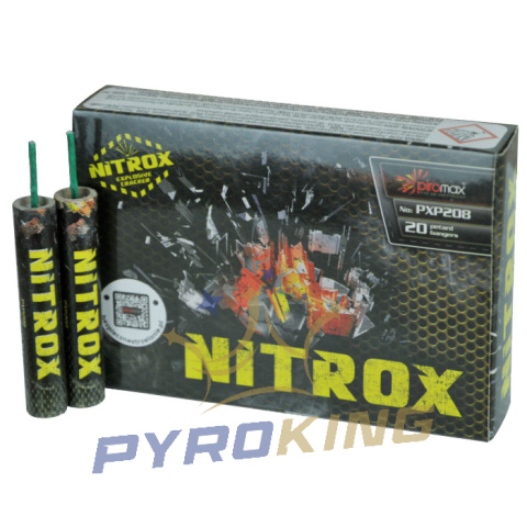 PXP208 Nitrox.