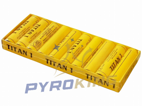 Petardy Titan 1 EK10N F3 Petardy Titan 1 EK10N F3