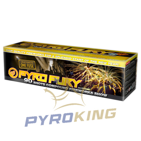 Pyro Fury 6602