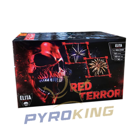 RKC208 Red Terror.