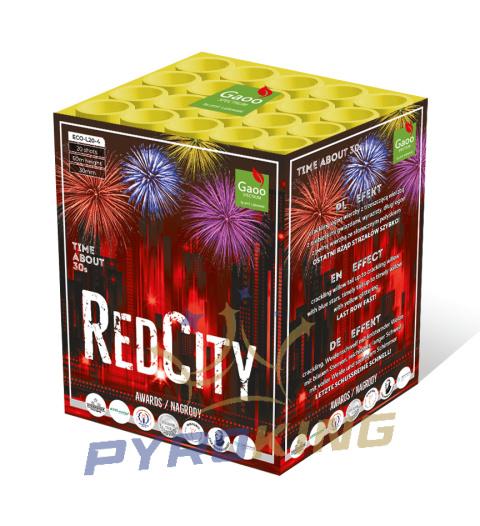 Red City ECO-L20-4 20s 30mm