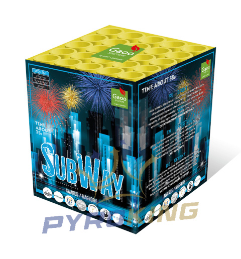 SUBWAY ECO-L25-1 25S 30MM SUBWAY ECO-L25-1 25S 30MM