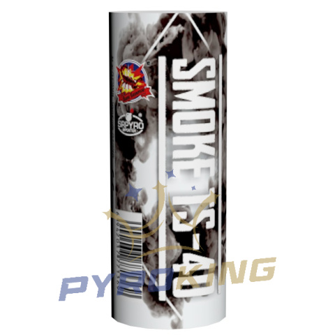 Smoke TS-40 czarny CLE7036BL Smoke TS-40 czarny CLE7036BL