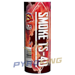 Smoke TS-40 rot CLE7036R