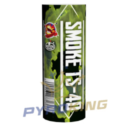 Smoke Ts-40 Green CLE7036G