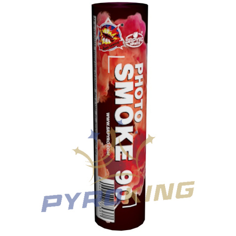 Photo Smoke RED CLE7038R