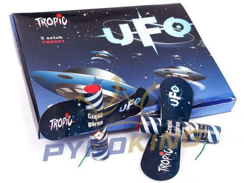 UFO Motyl TR9901