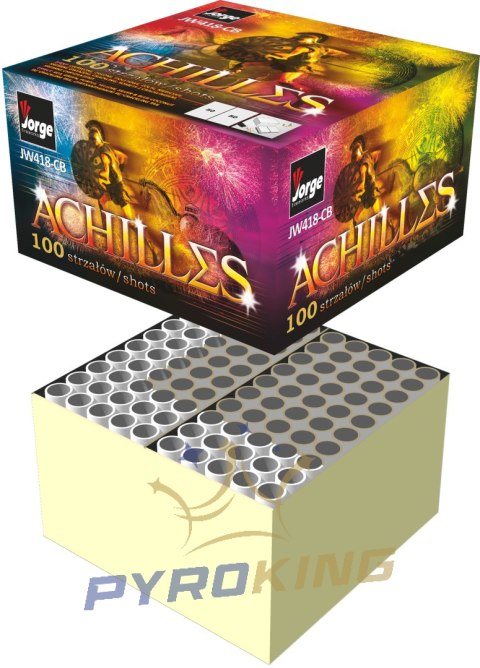 ACHILLES JW418-CB 30 mm - 50 s ACHILLES JW418-CB 30 mm - 50 s