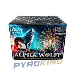 Alpha Wolf 8717 25mm 35s