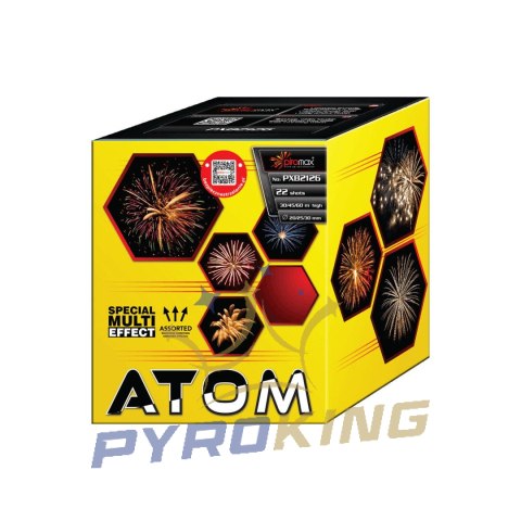 Bateria Atom PXB2126 22 strzały Bateria Atom PXB2126 22 strzały